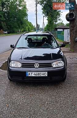 Универсал Volkswagen Golf 2000 в Шостке