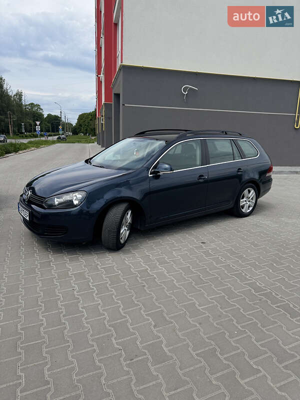 Volkswagen Golf 2009