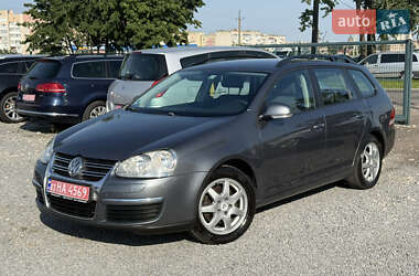 Универсал Volkswagen Golf 2008 в Ровно