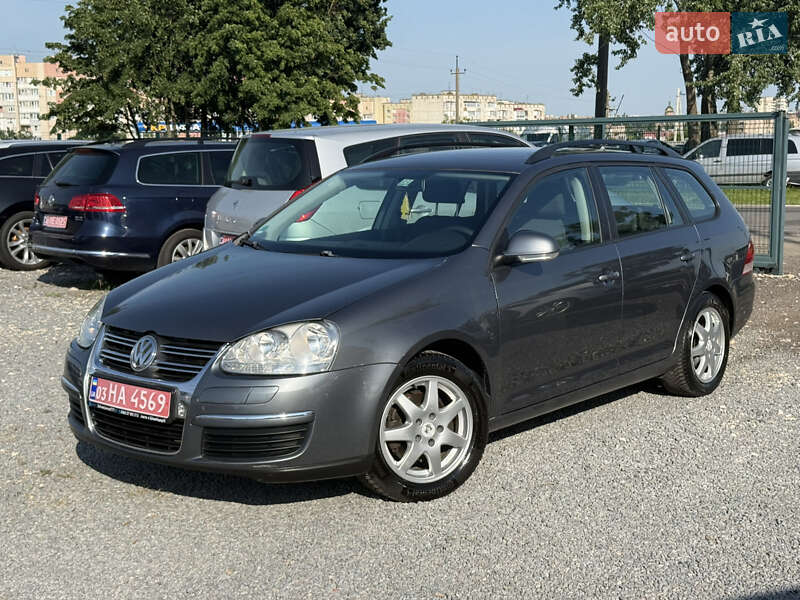 Volkswagen Golf 2008