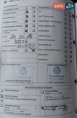 Хэтчбек Volkswagen Golf 2008 в 