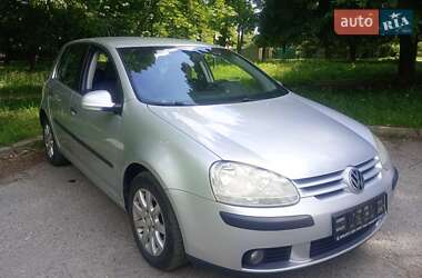 Хетчбек Volkswagen Golf 2009 в Києві