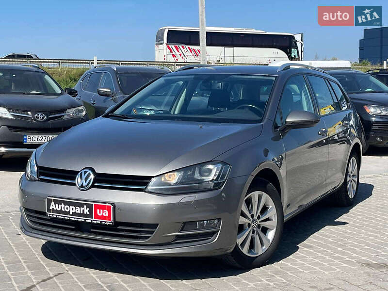 Volkswagen Golf 2016