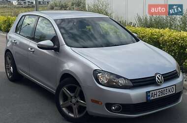 Volkswagen Golf 2013 Volkswagen Golf 2013