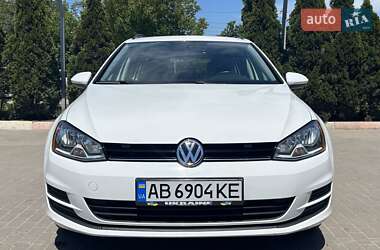 Универсал Volkswagen Golf 2015 в 