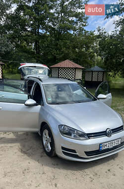 Универсал Volkswagen Golf 2014 в Ахтырке