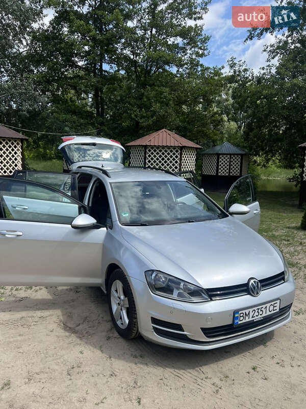 Volkswagen Golf 2014