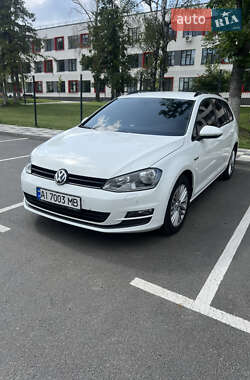 Універсал Volkswagen Golf 2015 в Києві