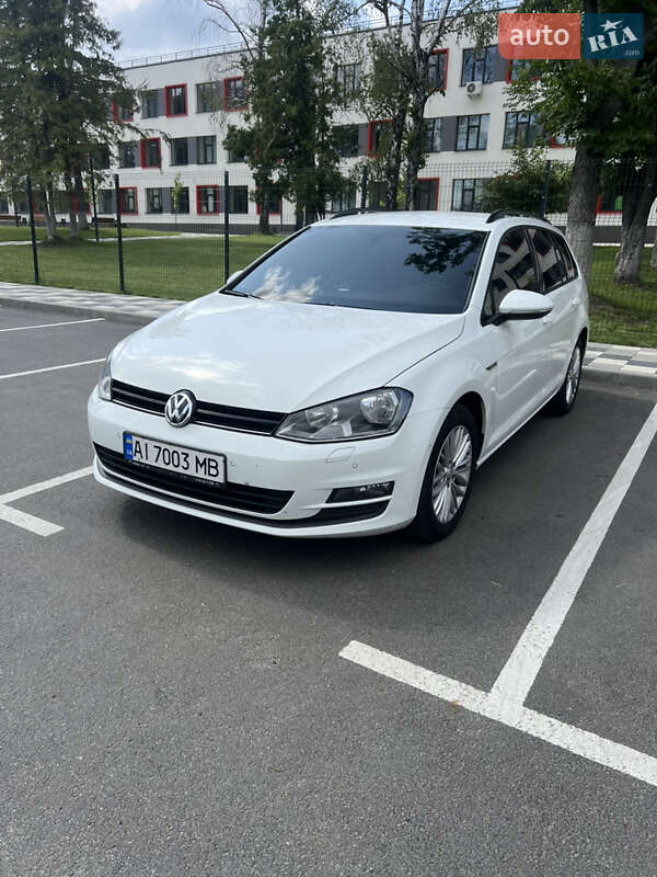 Volkswagen Golf 2015