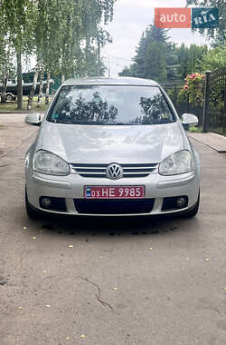 Хетчбек Volkswagen Golf 2008 в Черкасах