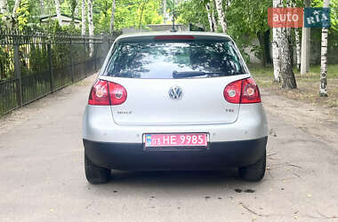 Хэтчбек Volkswagen Golf 2008 в 