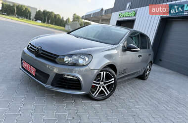 Хетчбек Volkswagen Golf 2009 в Володимирі