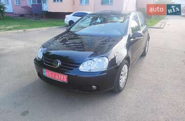 Хетчбек Volkswagen Golf 2007 в Чернігові