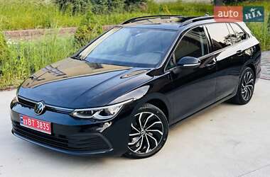 Універсал Volkswagen Golf 2021 в Коростені