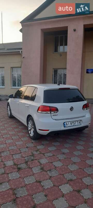 Хетчбек Volkswagen Golf 2013 в Добровеличківці