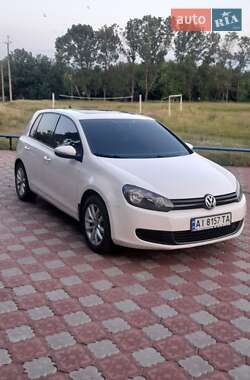 Volkswagen Golf 2013