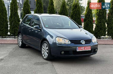 Хэтчбек Volkswagen Golf 2007 в 