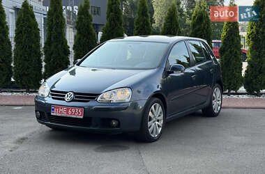 Volkswagen Golf 2007 Volkswagen Golf 2007