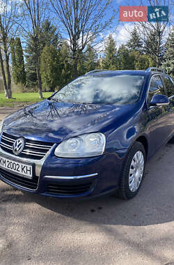Универсал Volkswagen Golf 2009 в Житомире