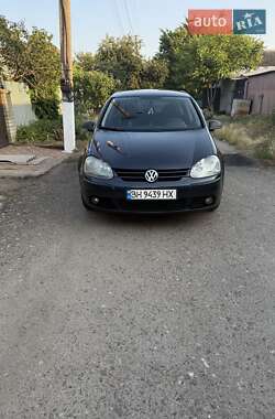 Хэтчбек Volkswagen Golf 2008 в Одессе