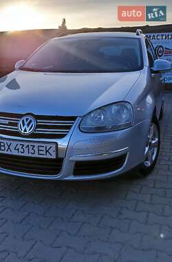 Универсал Volkswagen Golf 2008 в Каменец-Подольском