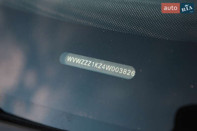 Хетчбек Volkswagen Golf 2003 в Бердичеві