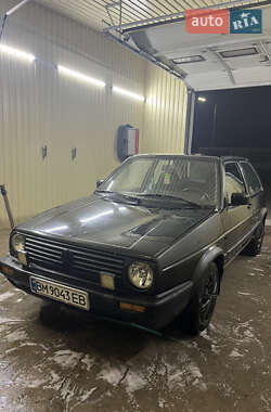 Хэтчбек Volkswagen Golf 1990 в Котельве