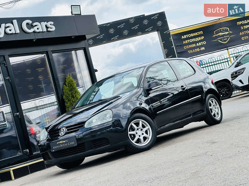 Volkswagen Golf 2004