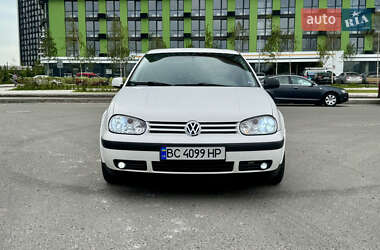 Хетчбек Volkswagen Golf 1999 в Києві