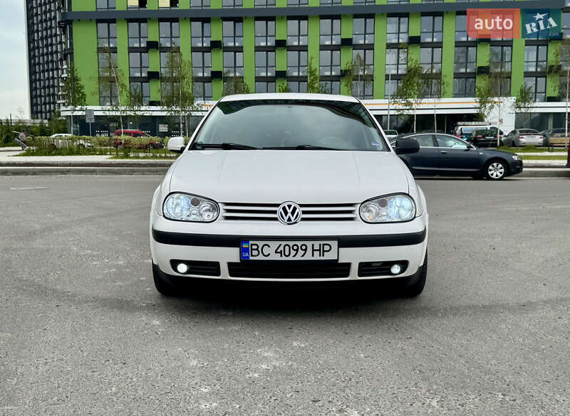 Volkswagen Golf 1999