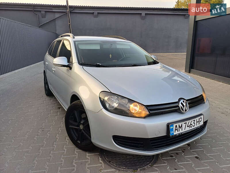 Volkswagen Golf 2011