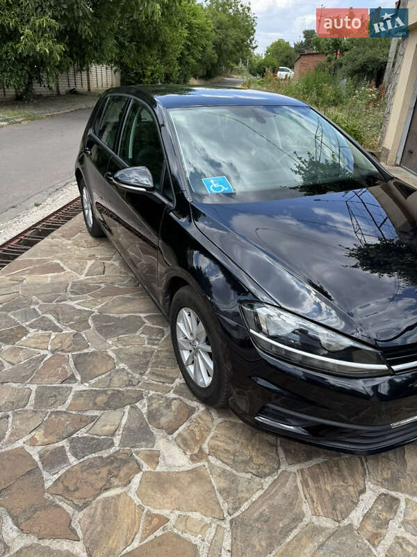Универсал Volkswagen Golf 2020 в Одессе