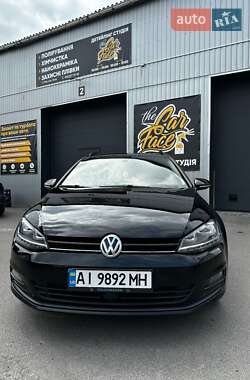 Універсал Volkswagen Golf 2015 в Білій Церкві