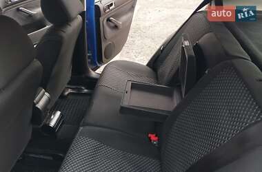 Хэтчбек Volkswagen Golf 1999 в  фото 10 Хэтчбек Volkswagen Golf 1999 в