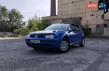 Хэтчбек Volkswagen Golf 1999 в  фото 7 Хэтчбек Volkswagen Golf 1999 в