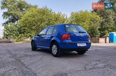 Хэтчбек Volkswagen Golf 1999 в  фото 3 Хэтчбек Volkswagen Golf 1999 в
