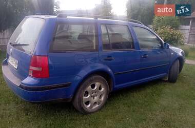 Универсал Volkswagen Golf 1999 в Коломые