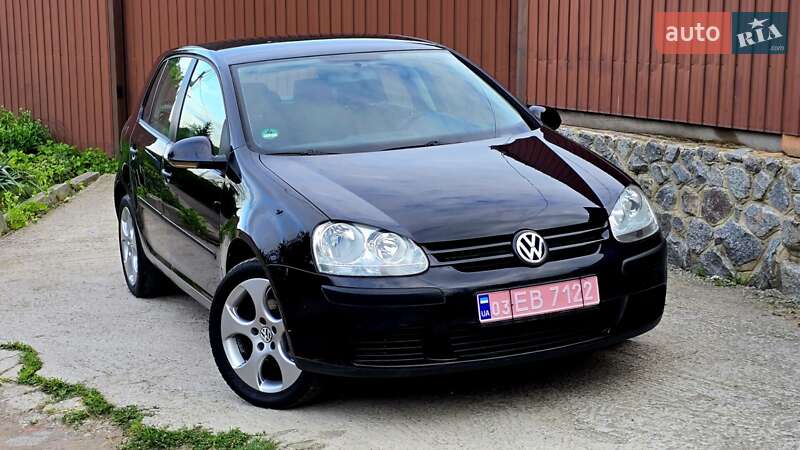 Хэтчбек Volkswagen Golf 2005 в Полтаве фото 9 Хэтчбек Volkswagen Golf 2005 в Полтаве