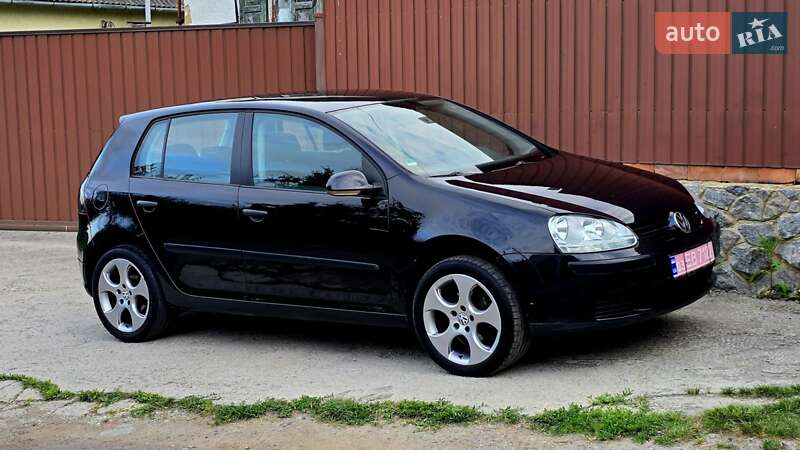 Хэтчбек Volkswagen Golf 2005 в Полтаве фото 14 Хэтчбек Volkswagen Golf 2005 в Полтаве