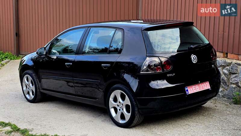Хэтчбек Volkswagen Golf 2005 в Полтаве фото 25 Хэтчбек Volkswagen Golf 2005 в Полтаве