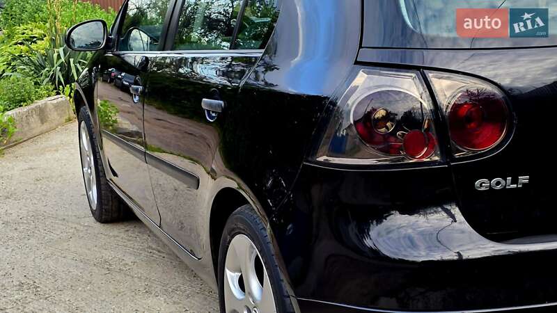 Хэтчбек Volkswagen Golf 2005 в Полтаве фото 23 Хэтчбек Volkswagen Golf 2005 в Полтаве