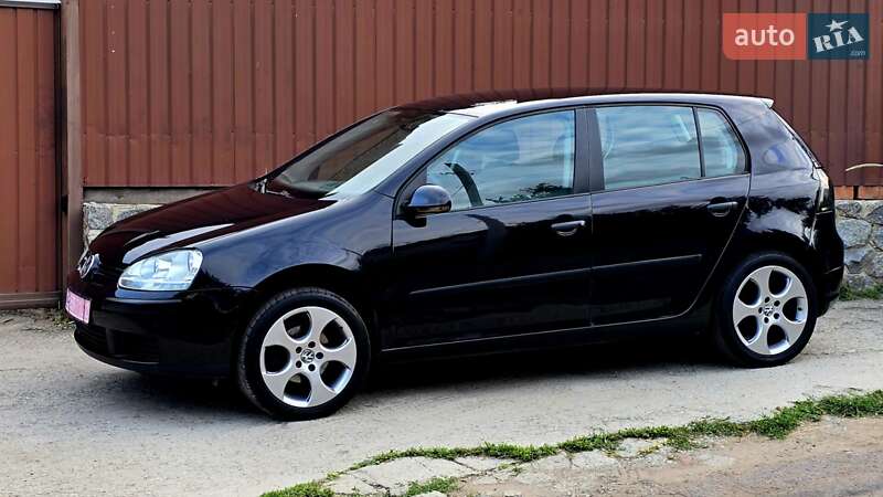 Хэтчбек Volkswagen Golf 2005 в Полтаве фото 30 Хэтчбек Volkswagen Golf 2005 в Полтаве