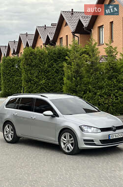 Универсал Volkswagen Golf 2015 в Виннице