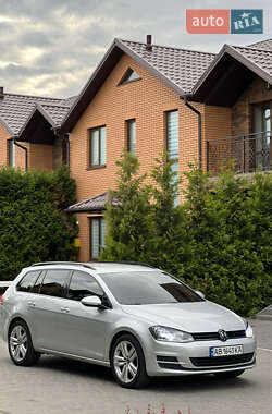 Универсал Volkswagen Golf 2015 в Виннице