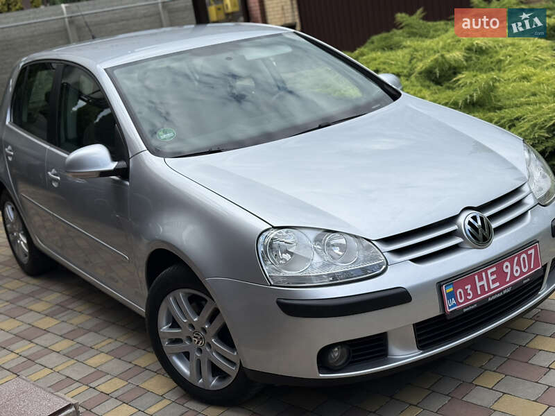 Volkswagen Golf 2008