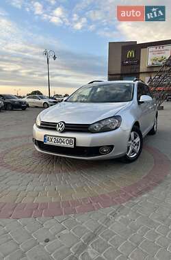 Універсал Volkswagen Golf 2011 в Харкові