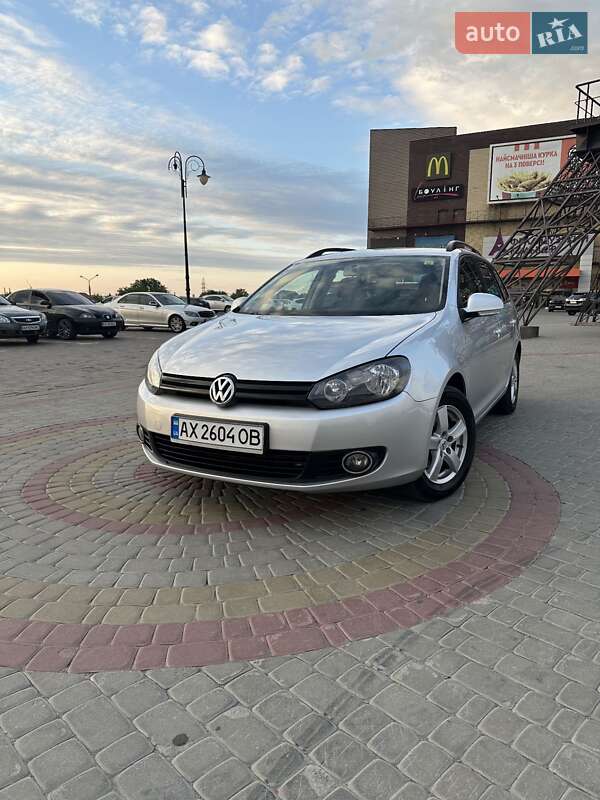 Volkswagen Golf 2011