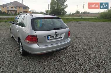 Універсал Volkswagen Golf 2007 в 