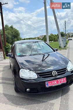 Volkswagen Golf 2007 Volkswagen Golf 2007