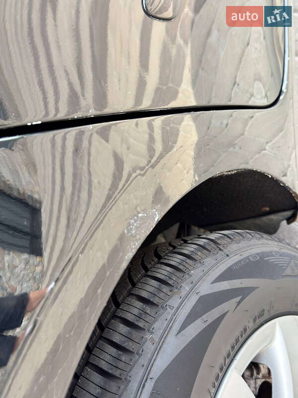 Хэтчбек Volkswagen Golf 2007 в Белой Церкви